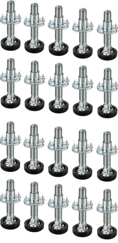 20x häfele verstellschraube - 20x,