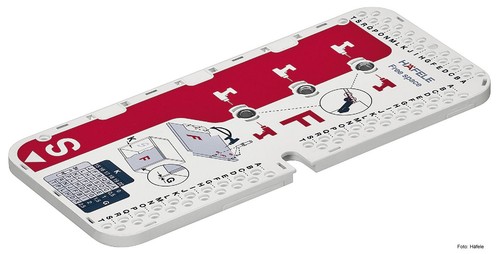Bohrlehre für häfele - für,