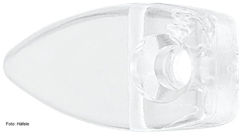 Glas und spiegelhalter - glas-,