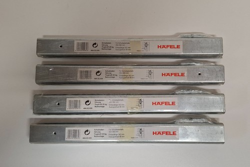 Häfele schubladenführung 4 - hÄfele,