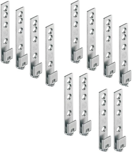 Häfele schrankaufhänger 12x - häfele,