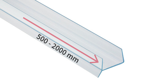 Häfele sockelprofil - häfele,