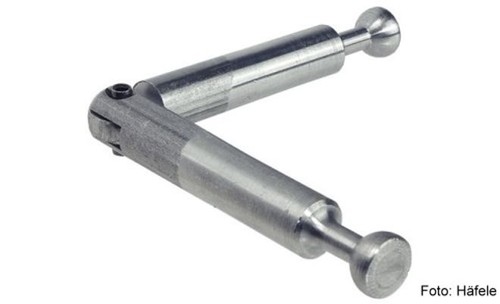 Gehrungsverbinder minifix mit - gehrungsverbinder,