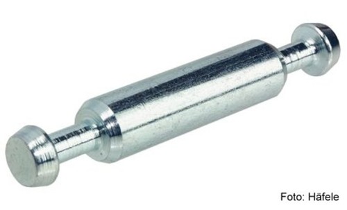 Doppelbolzen häfele maxifix - häfele,
