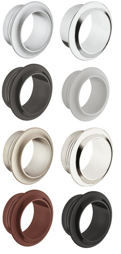 Häfele rosette push lock - push-lock, für