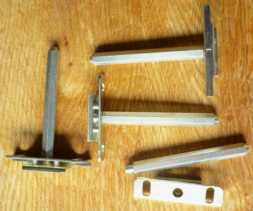 Stück häfele tablarträger - 4,